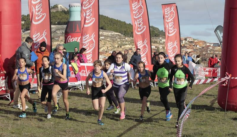 Cross de Dueñas 2015 (1/2)