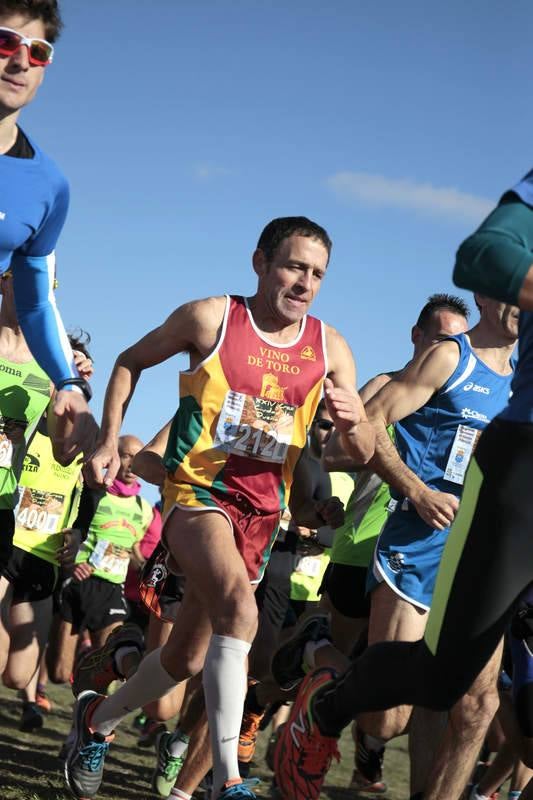 Cross de Dueñas 2015 (1/2)