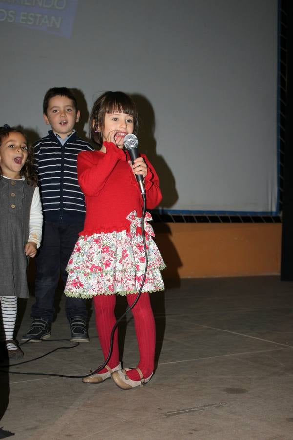 &#039;Los panchos del Cerrato&#039; cantan en Baltanás por Santa Cecilia