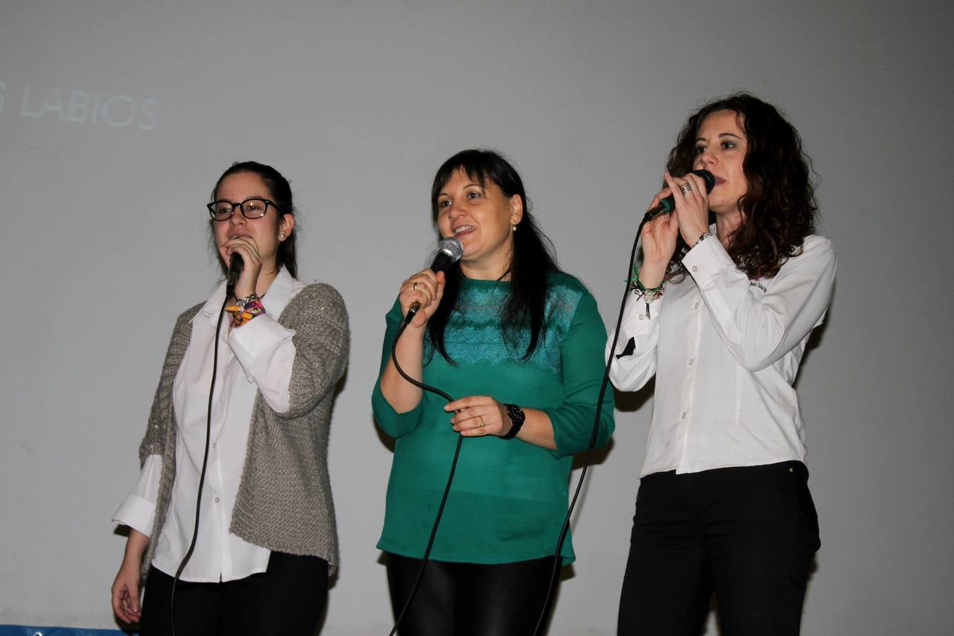 &#039;Los panchos del Cerrato&#039; cantan en Baltanás por Santa Cecilia