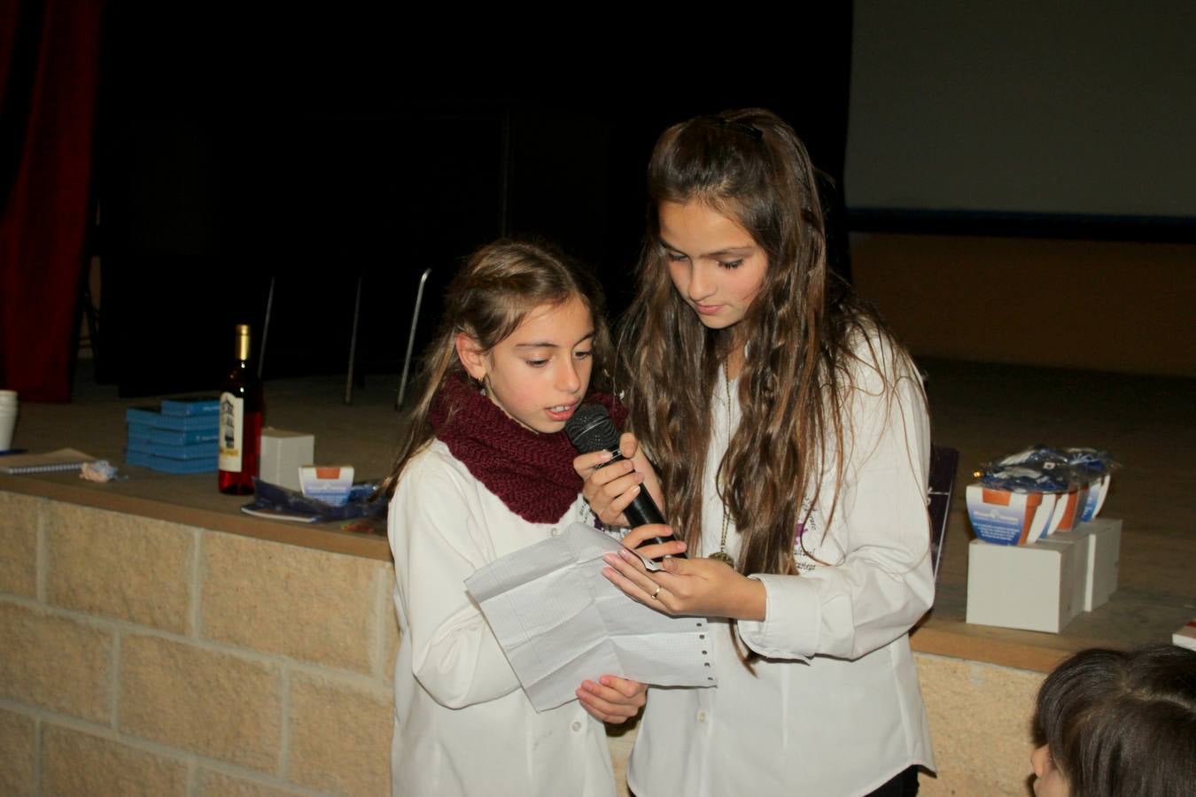 &#039;Los panchos del Cerrato&#039; cantan en Baltanás por Santa Cecilia
