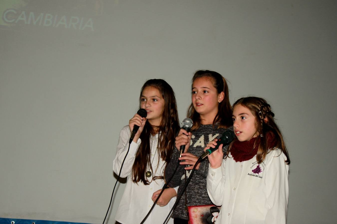 &#039;Los panchos del Cerrato&#039; cantan en Baltanás por Santa Cecilia