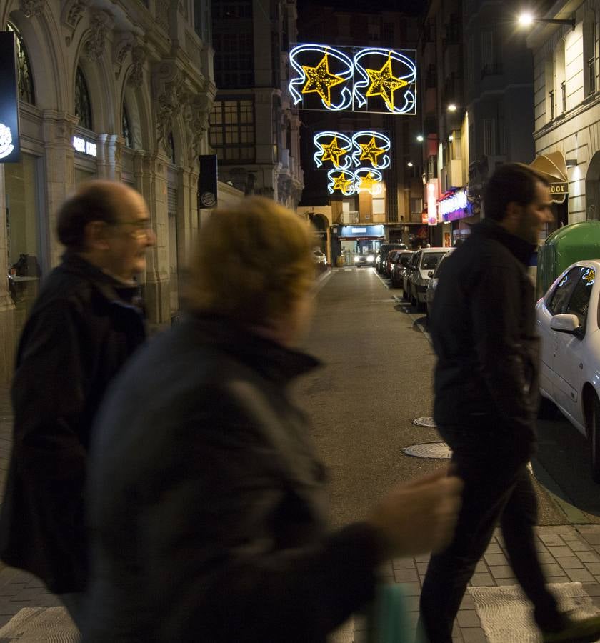 Valladolid enciende la Navidad