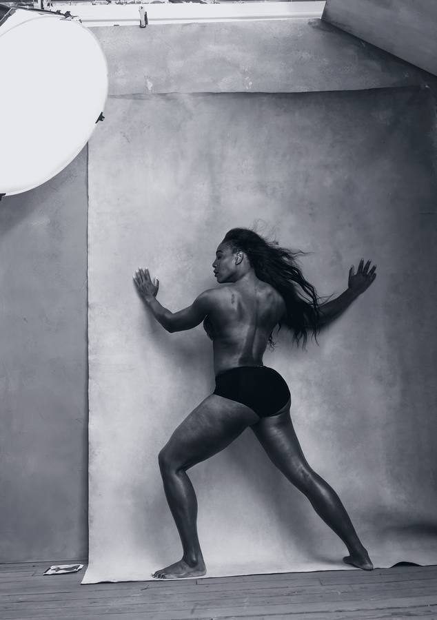 La tenista Serena Williams, número uno del mundo.