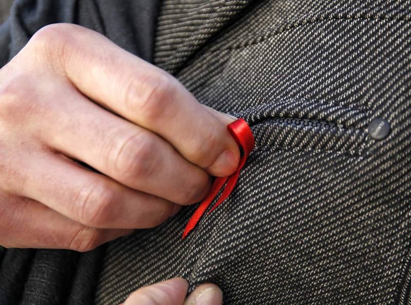 Celebración del Día Mundial del Sida en Palencia