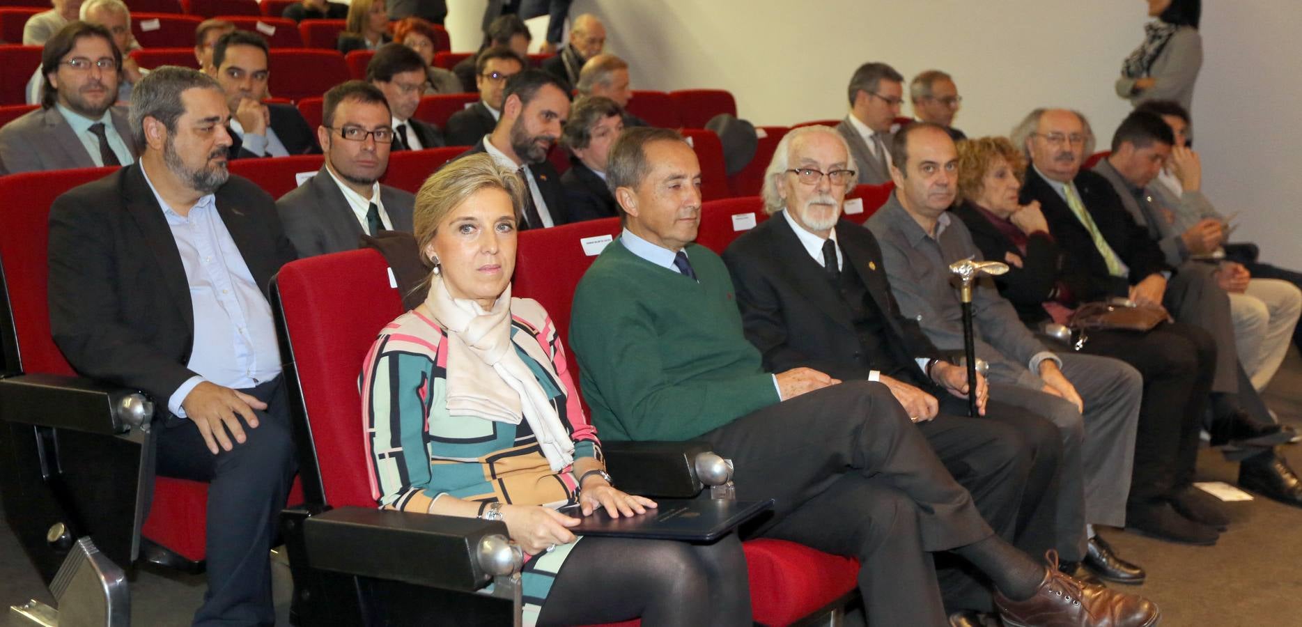 Conmemoración del 37 aniversario de la Constitución Española en Valladolid