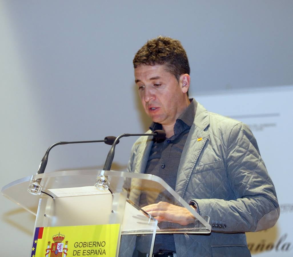 Conmemoración del 37 aniversario de la Constitución Española en Valladolid