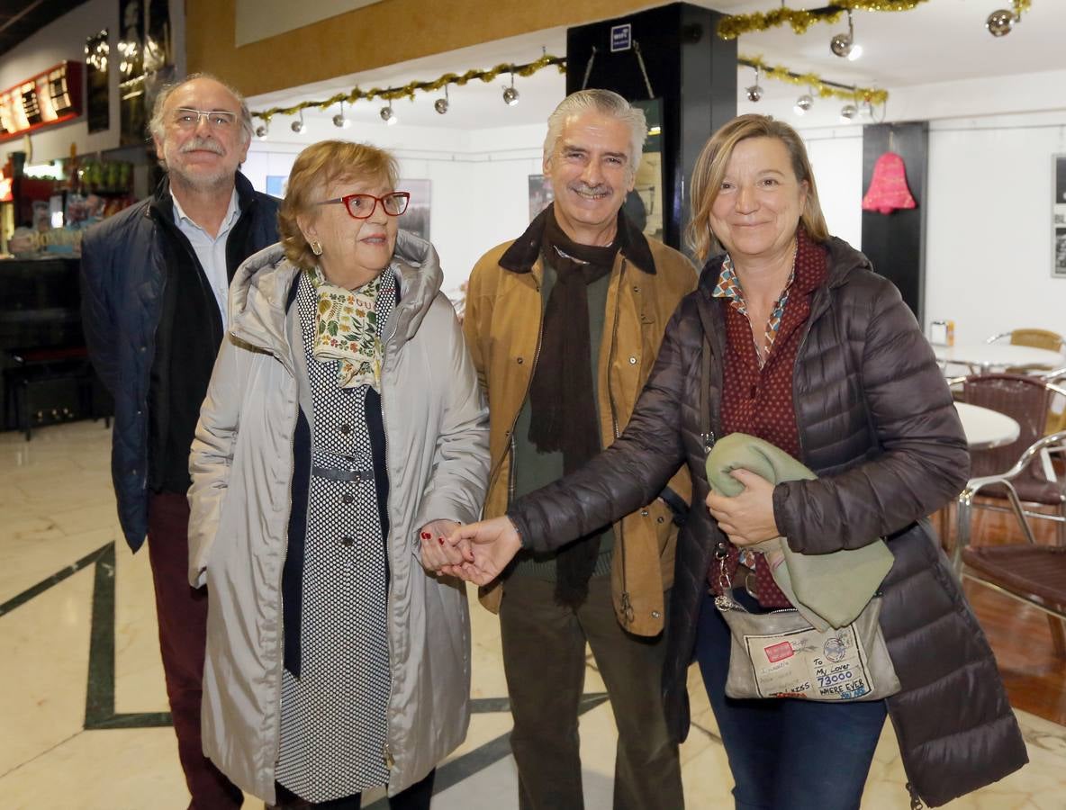 La proyección de &#039;La colmena&#039; protagoniza la última sesión de las jornadas de &#039;Valladolid, Tierra Capital del Español&#039;