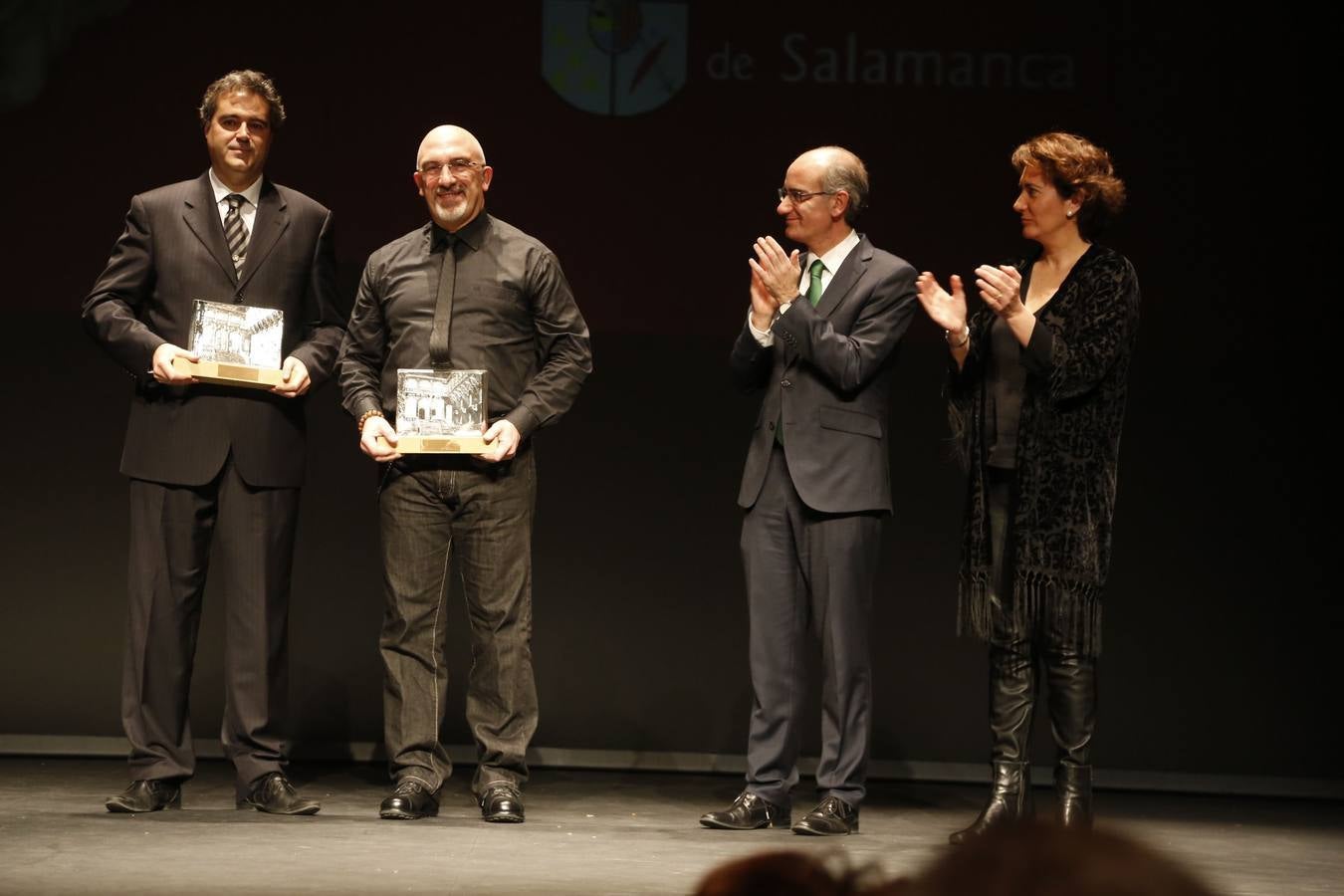 53 edición de los Premios Anuales del Deporte Salmantino