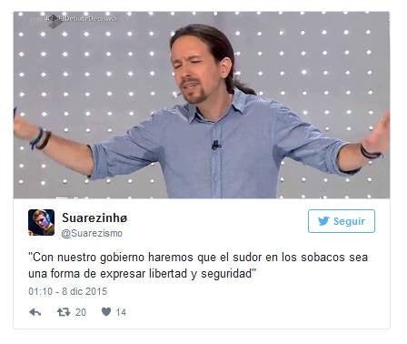 Los mejores memes del debate electoral del 7 de diciembre