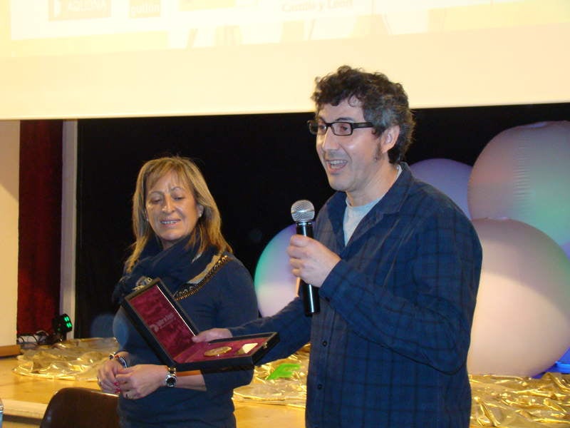 Aguilar cierra un brillante festival