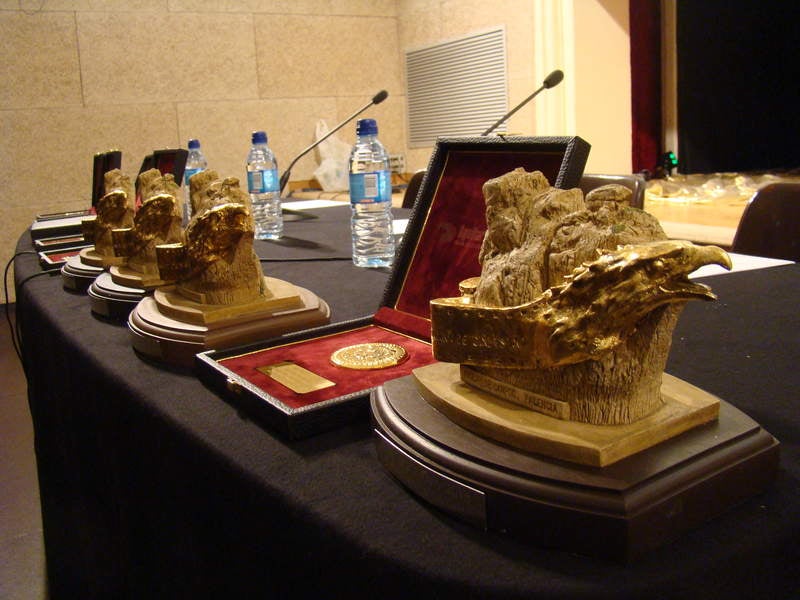 Aguilar cierra un brillante festival