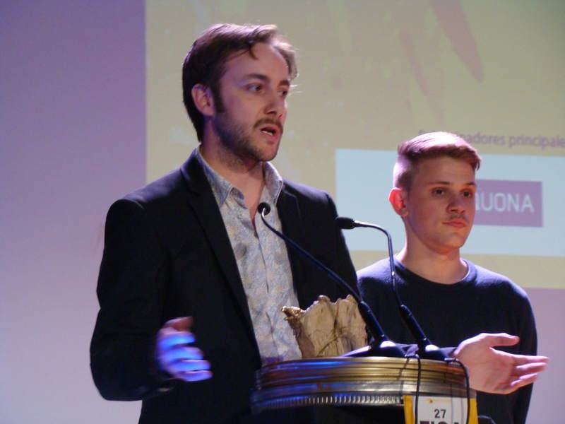 Aguilar cierra un brillante festival