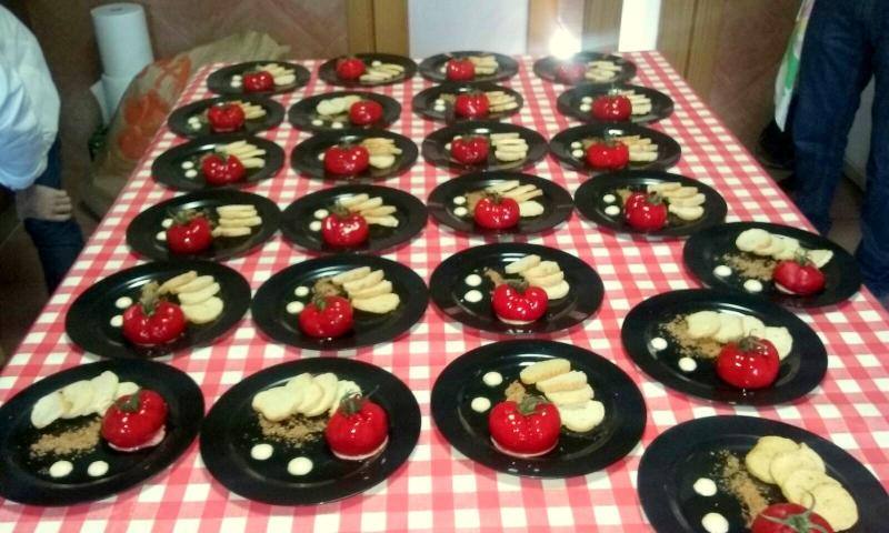 Jornadas micológicas en Cevico Navero