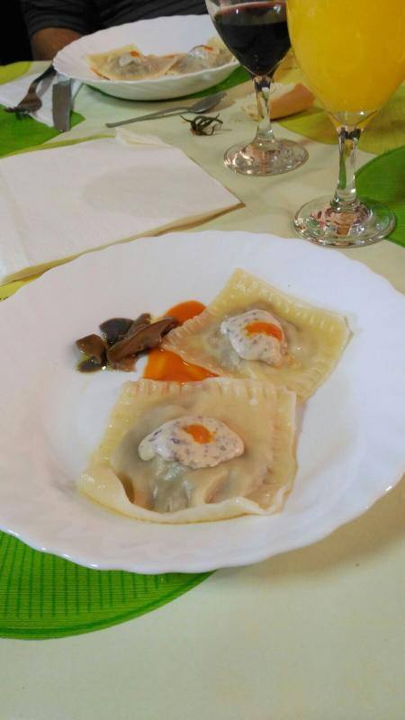 Jornadas micológicas en Cevico Navero