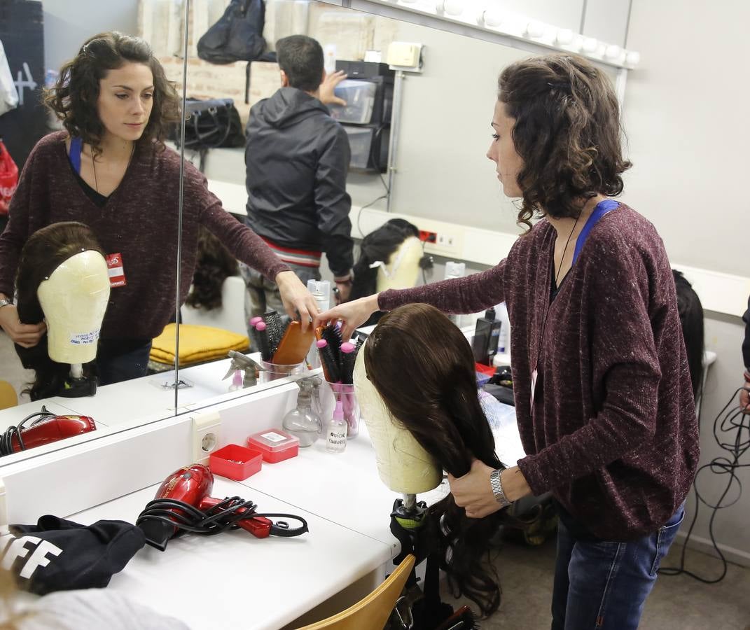 El Teatro Calderón de Valladolid se prepara para la llegada del musical &#039;Sister act&#039;