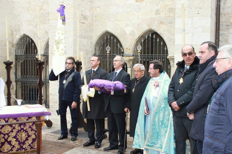 Clausura en Palencia de los actos conmemorativos del IV Centenario del Voto de Sangre Concepcionista