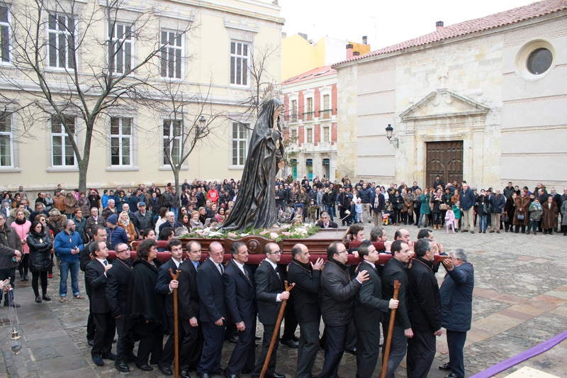 Clausura en Palencia de los actos conmemorativos del IV Centenario del Voto de Sangre Concepcionista