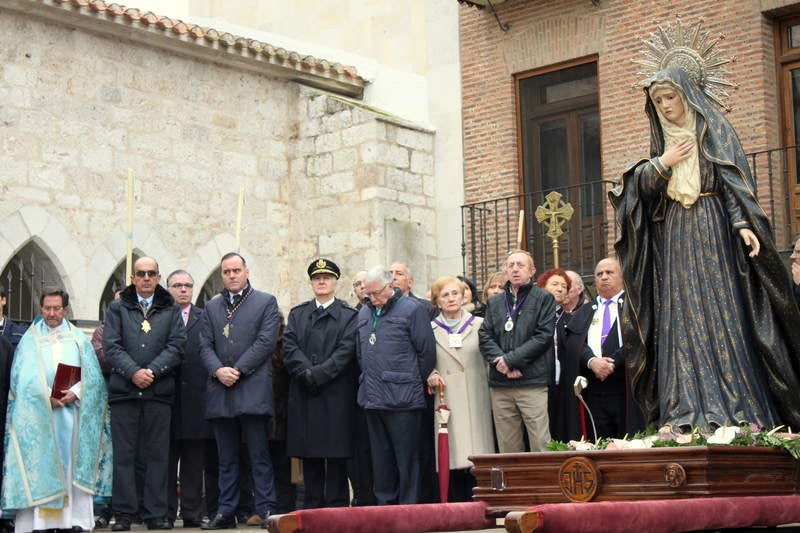 Clausura en Palencia de los actos conmemorativos del IV Centenario del Voto de Sangre Concepcionista