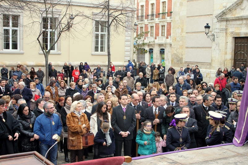 Clausura en Palencia de los actos conmemorativos del IV Centenario del Voto de Sangre Concepcionista