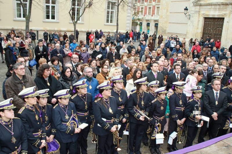 Clausura en Palencia de los actos conmemorativos del IV Centenario del Voto de Sangre Concepcionista