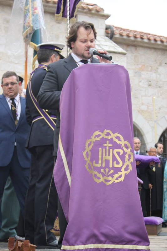 Clausura en Palencia de los actos conmemorativos del IV Centenario del Voto de Sangre Concepcionista