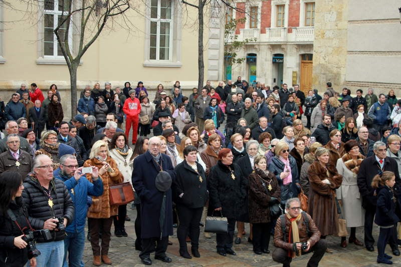 Clausura en Palencia de los actos conmemorativos del IV Centenario del Voto de Sangre Concepcionista