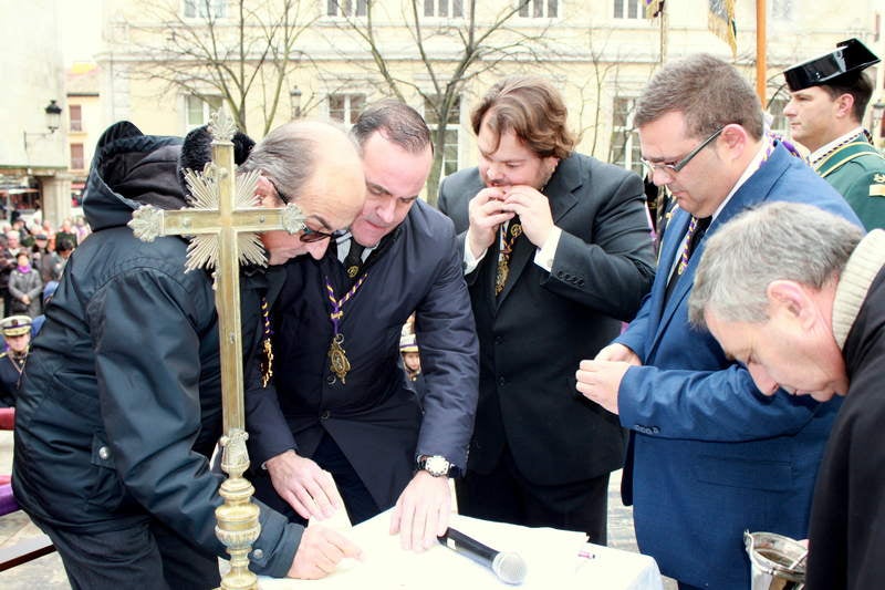 Clausura en Palencia de los actos conmemorativos del IV Centenario del Voto de Sangre Concepcionista