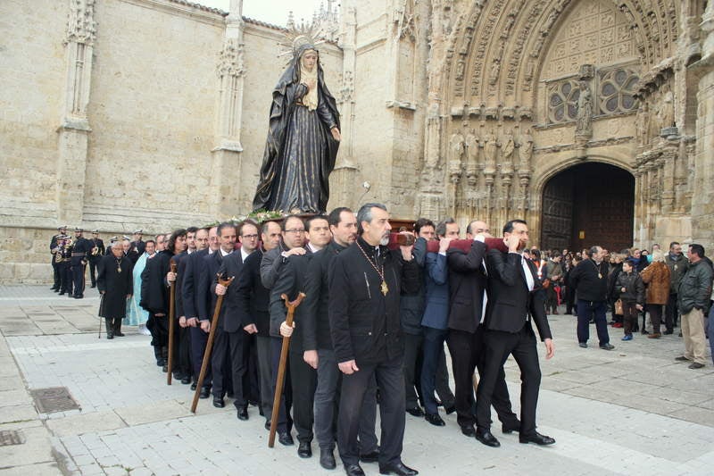 Clausura en Palencia de los actos conmemorativos del IV Centenario del Voto de Sangre Concepcionista