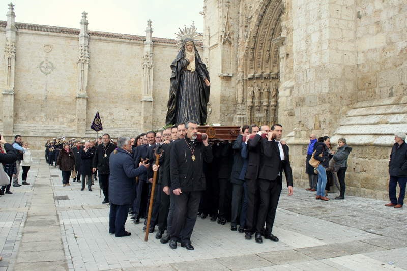 Clausura en Palencia de los actos conmemorativos del IV Centenario del Voto de Sangre Concepcionista