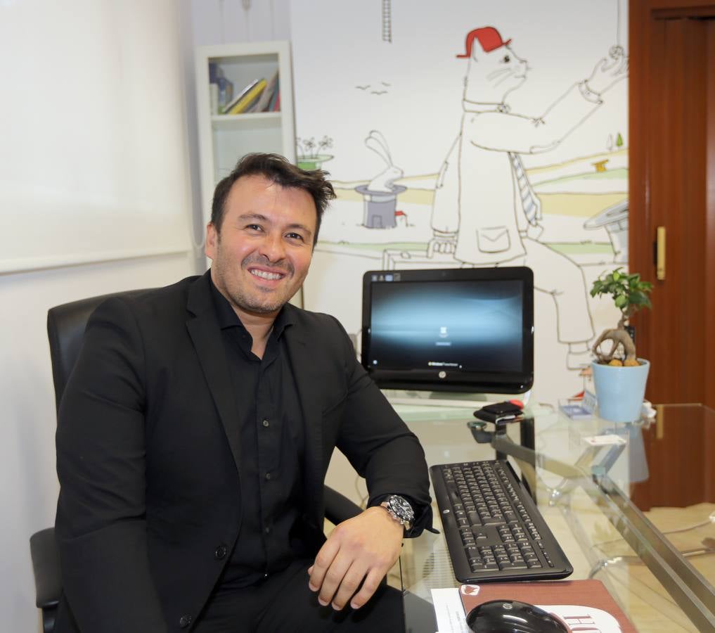 Alumnos de STARTinnova visitan M-M Coaching Business School