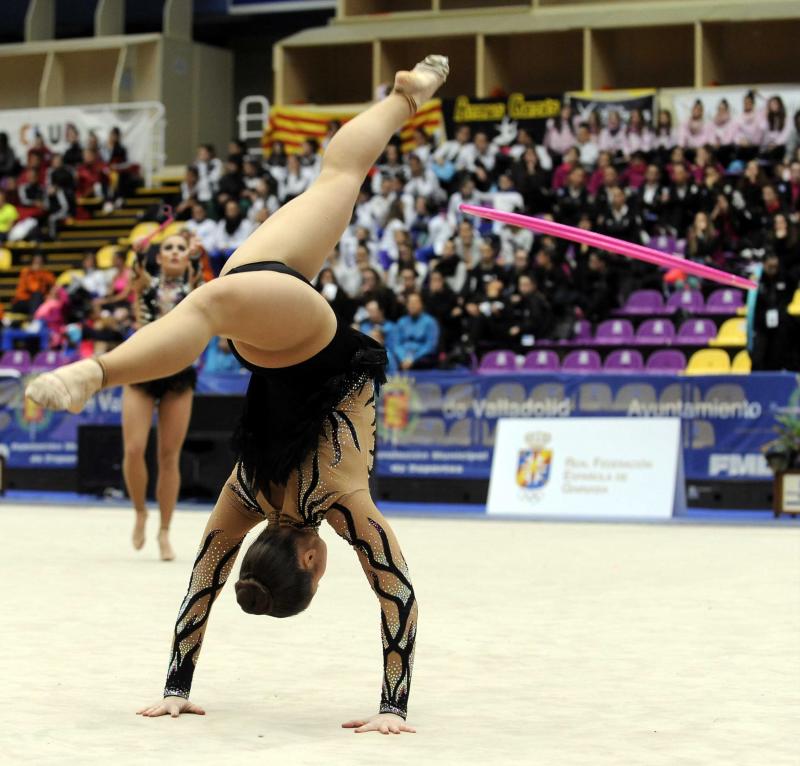 Campeonato de España de Conjuntos en Valladolid