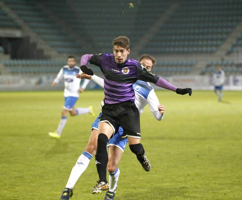 CD Palencia 2-0 SD Almazán