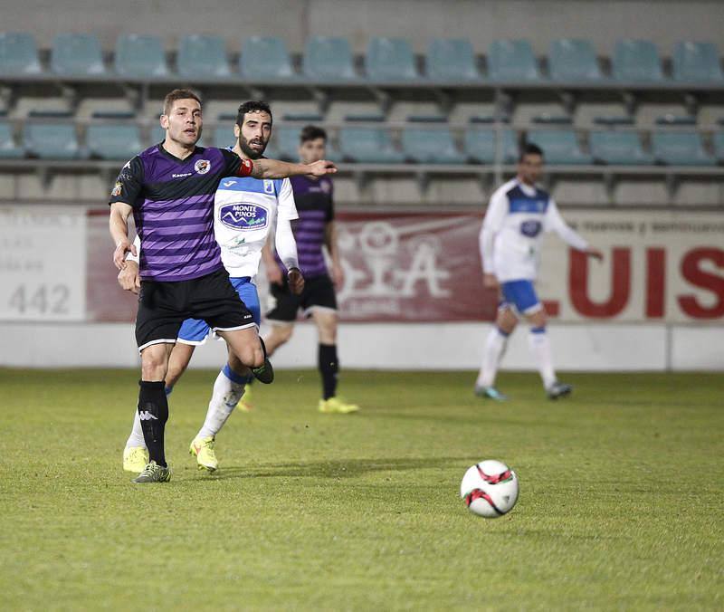 CD Palencia 2-0 SD Almazán