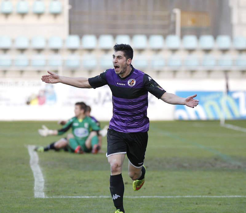 CD Palencia 2-0 SD Almazán