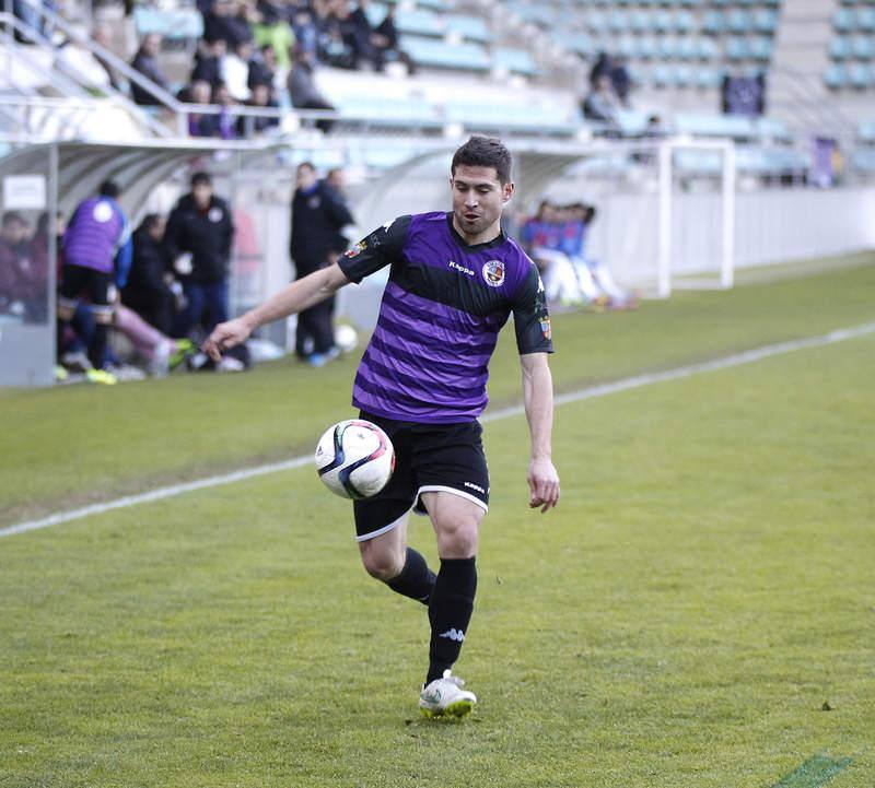 CD Palencia 2-0 SD Almazán