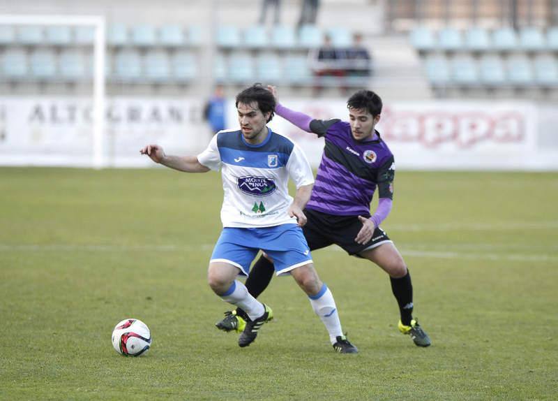 CD Palencia 2-0 SD Almazán
