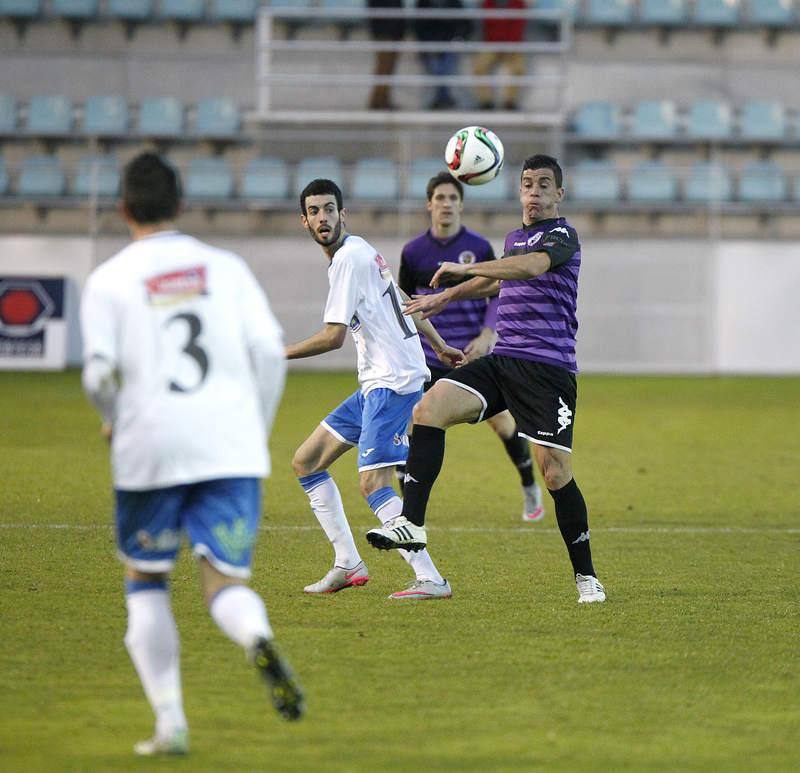 CD Palencia 2-0 SD Almazán