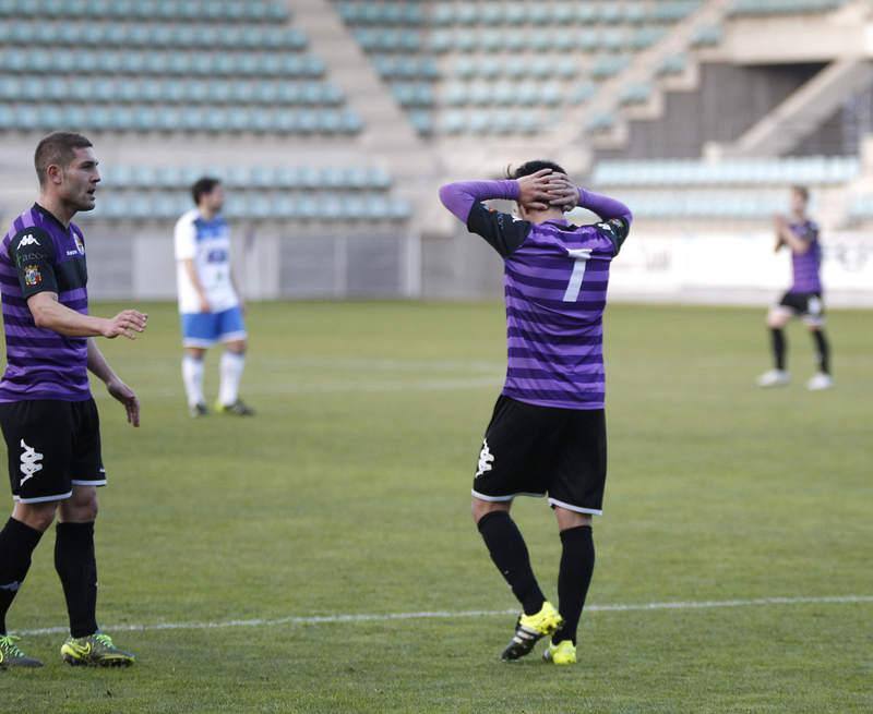 CD Palencia 2-0 SD Almazán