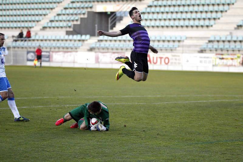 CD Palencia 2-0 SD Almazán