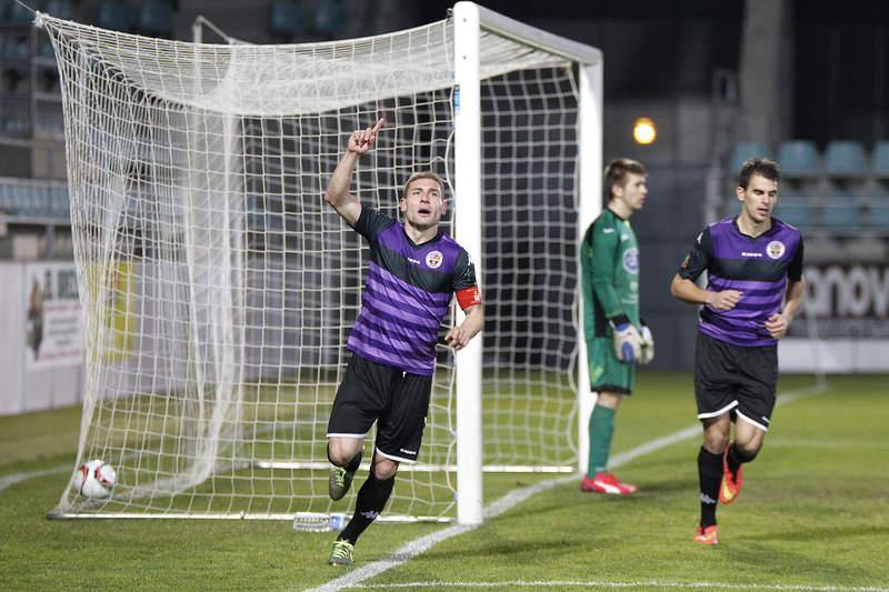 CD Palencia 2-0 SD Almazán