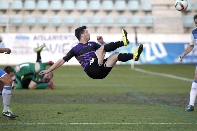 CD Palencia 2-0 SD Almazán