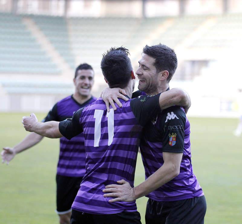 CD Palencia 2-0 SD Almazán