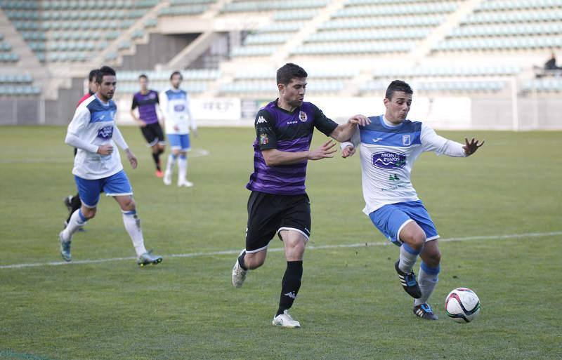 CD Palencia 2-0 SD Almazán
