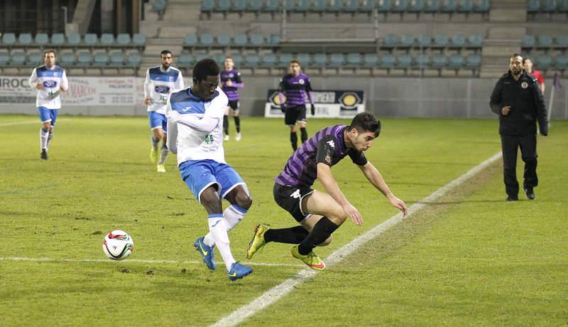 CD Palencia 2-0 SD Almazán
