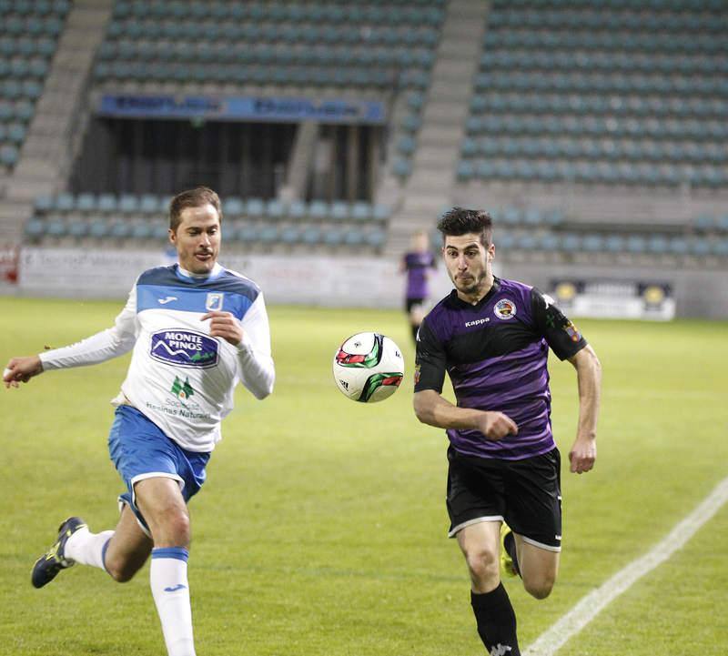 CD Palencia 2-0 SD Almazán