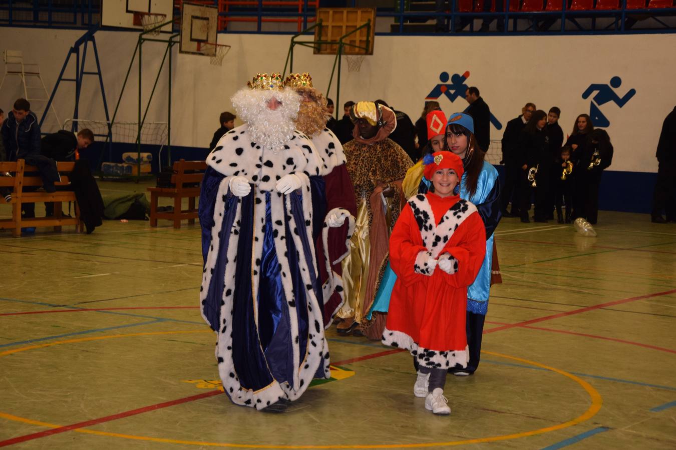 I Certamen Benéfico Navideño de Bandas de Guardo (Palencia)