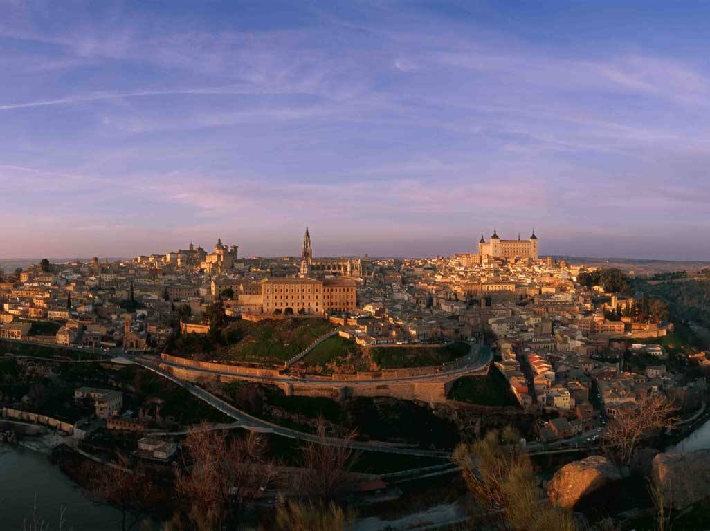 Toledo. Capital Española de la Gastronomía.