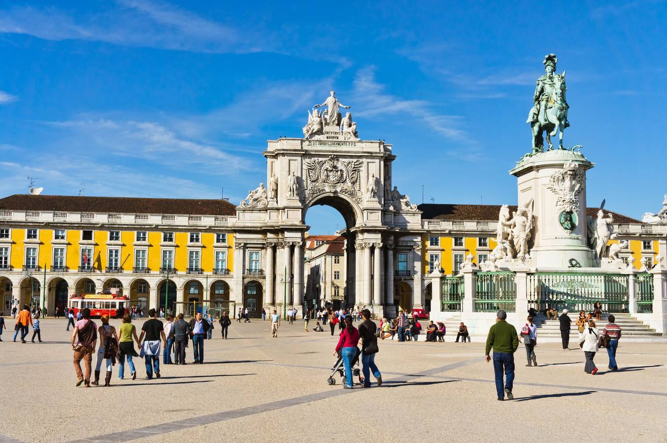 Lisboa (Portugal). La ciudad portuguesa ha centrado en 2016 varios eventos e inauguraciones con las que reivindicar su trocito en la tarta de la creatividad en el mundo.