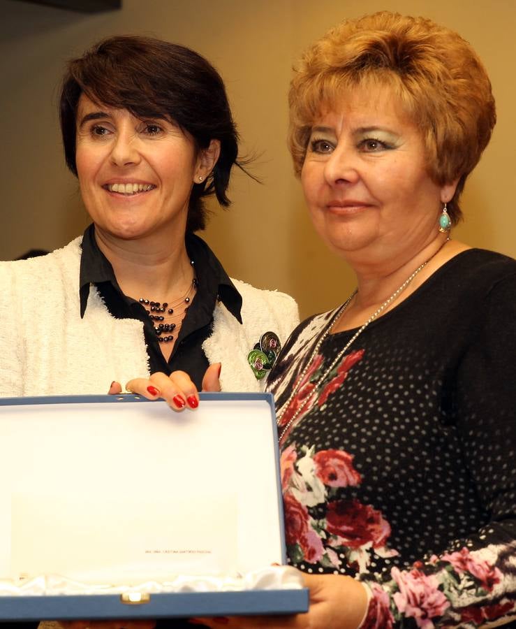 Homenaje a los 35 empleados de la Junta en Segovia que se jubilan este año